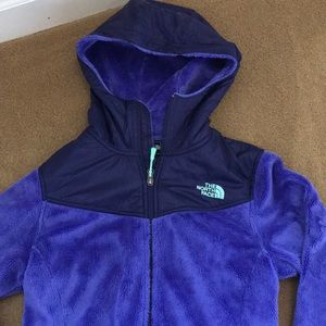 North Face womens jacket